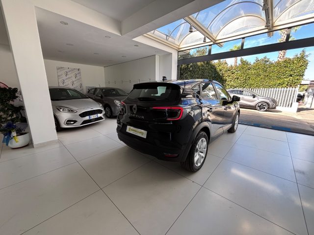 RENAULT Captur usata, con Sedile posteriore sdoppiato