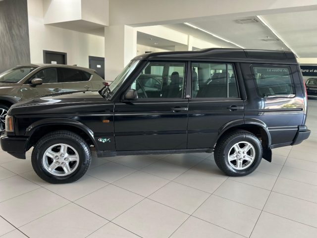 LAND ROVER Discovery usata, con Autoradio