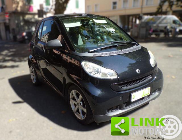 SMART ForTwo usata, con Climatizzatore
