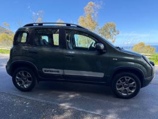 FIAT Panda Cross usata, con Climatizzatore