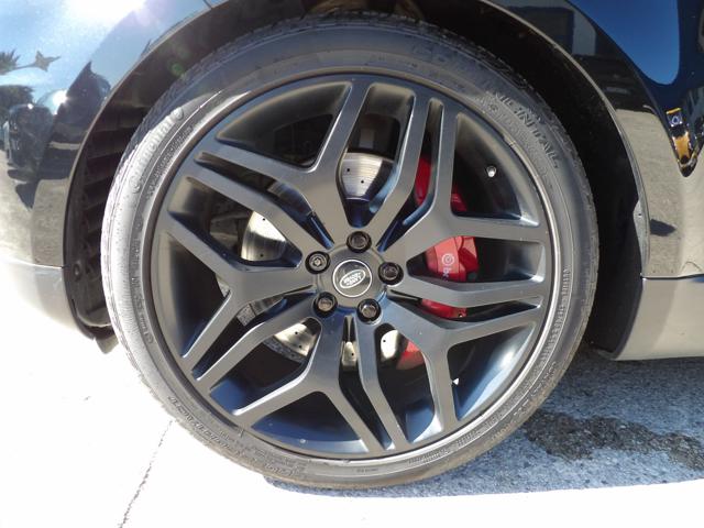 LAND ROVER Range Rover Sport usata, con Cerchi in lega