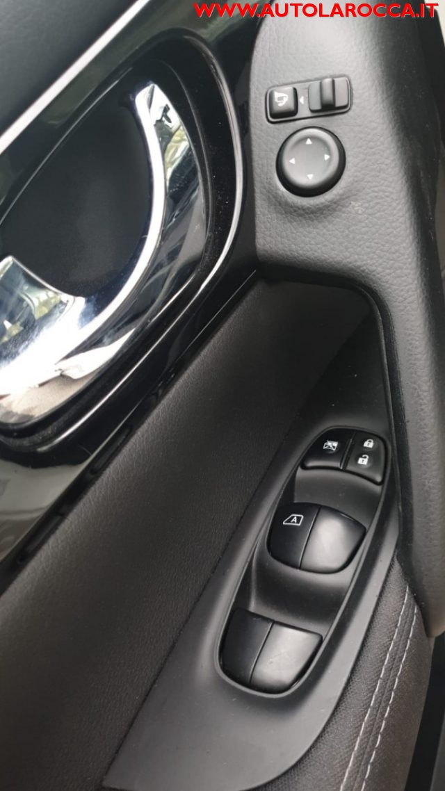 NISSAN Qashqai usata, con Cerchi in lega