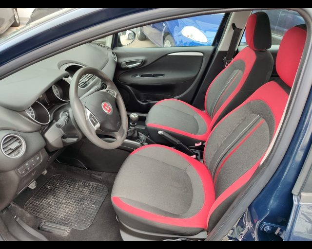 FIAT Punto Evo usata, con ESP