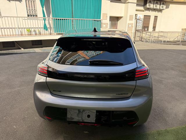 PEUGEOT 208 usata, con Cerchi in lega