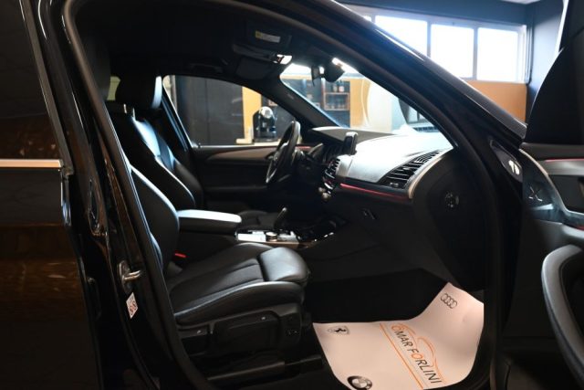 BMW X3 usata 36