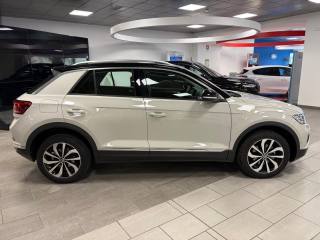 VOLKSWAGEN T-Roc usata, con Servosterzo