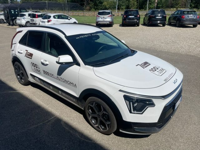 KIA Niro usata, con Airbag laterali