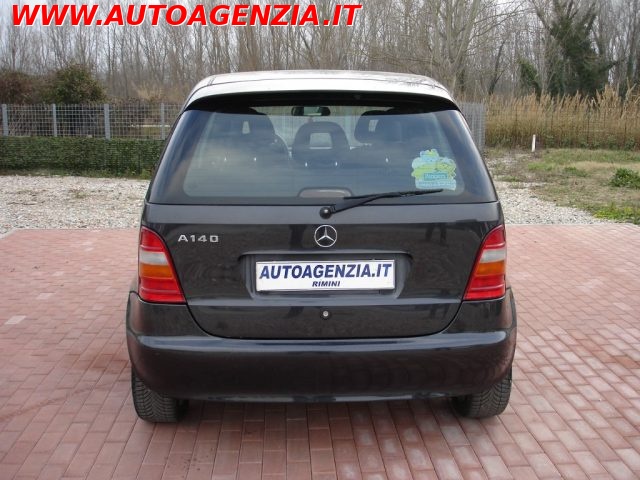 MERCEDES-BENZ A 140 usata 6