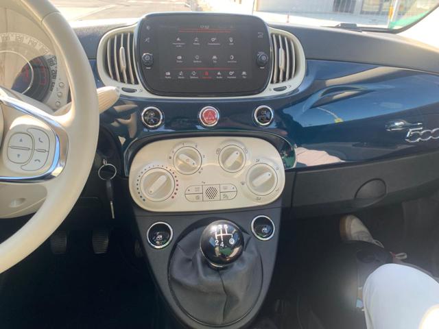 FIAT 500 usata, con Servosterzo
