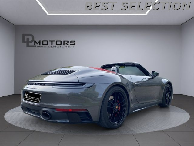 PORSCHE 992 usata, con Controllo trazione