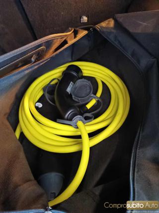 JEEP Compass usata, con Airbag testa