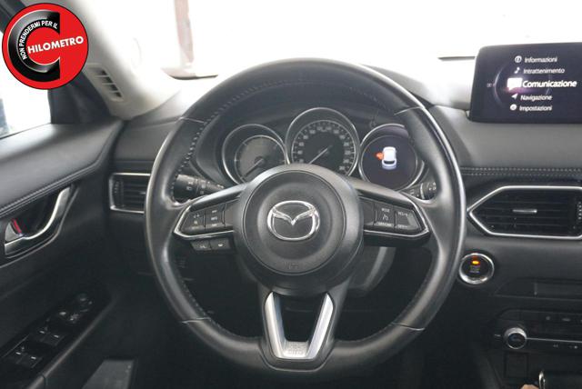 MAZDA CX-5 usata, con Controllo trazione