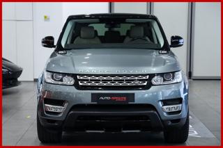 LAND ROVER Range Rover Sport usata, con Airbag