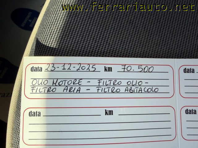 FIAT 500 usata, con ESP