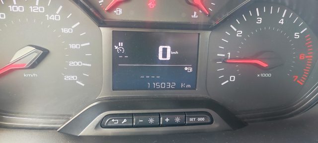 PEUGEOT Partner usata, con Bluetooth