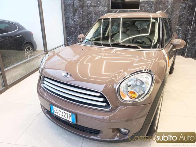 MINI Countryman usata, con Airbag