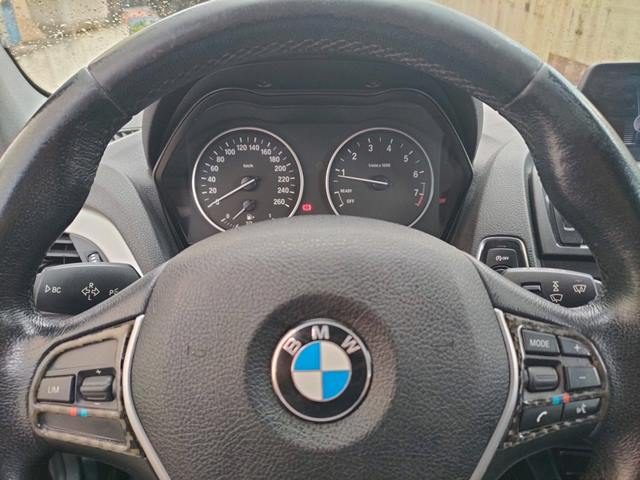 BMW 114 usata, con Boardcomputer