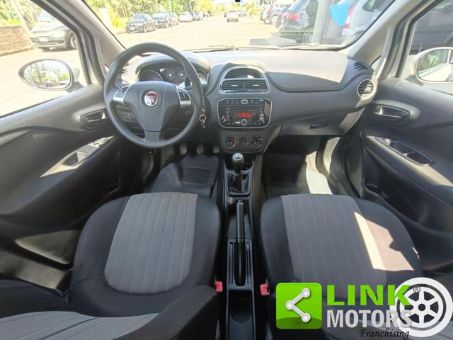 FIAT Punto usata, con Antifurto