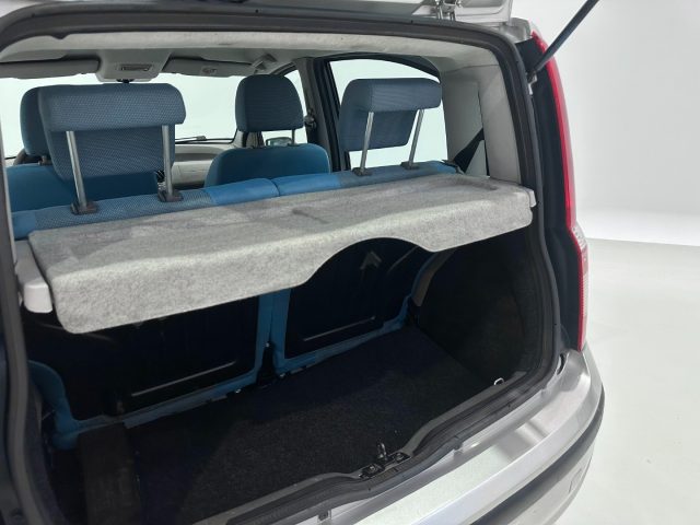 FIAT Panda usata, con USB