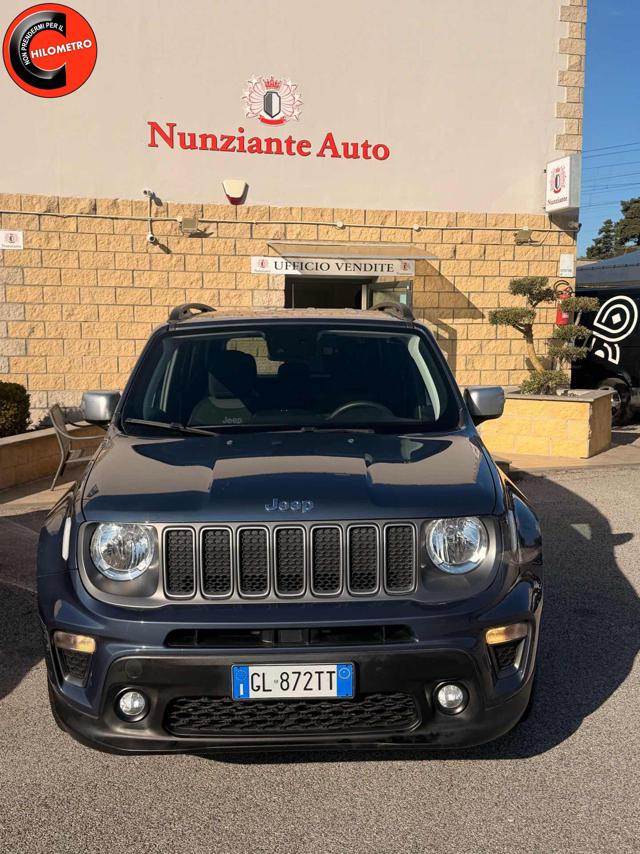 JEEP Renegade usata, con ABS