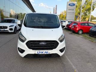 FORD Transit Custom usata, con Autoradio