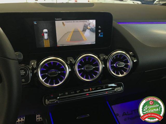 MERCEDES-BENZ GLA 200 usata, con Sistema di navigazione