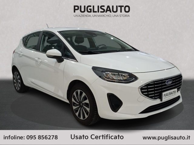 FORD Fiesta usata, con ABS