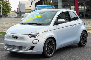 FIAT 500e usata, con Sedile posteriore sdoppiato