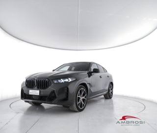 BMW X6 xdrive30d MSport Pro auto