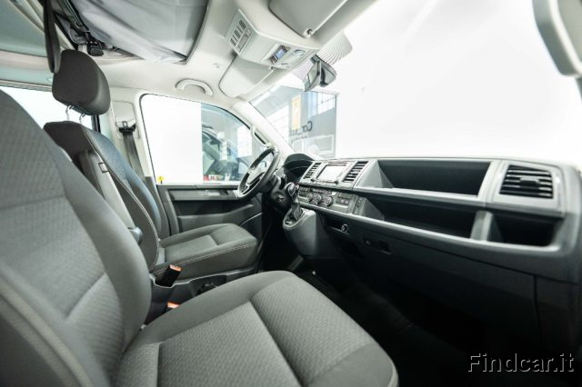 VOLKSWAGEN California usata, con Immobilizzatore elettronico