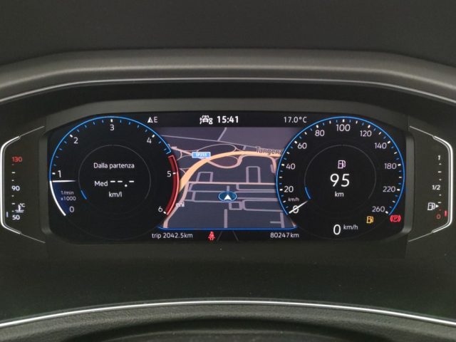 VOLKSWAGEN T-Roc usata, con Cruise Control