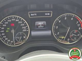 MERCEDES-BENZ A 180 usata, con Boardcomputer