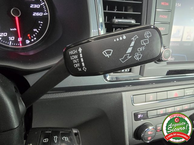 SEAT Ateca usata, con Immobilizzatore elettronico