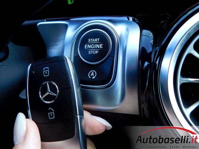 MERCEDES-BENZ GLB 200 usata, con Luci diurne