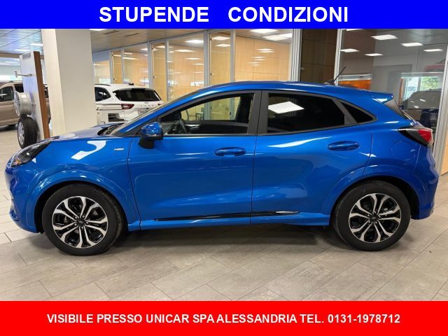 FORD Puma usata, con Controllo automatico clima