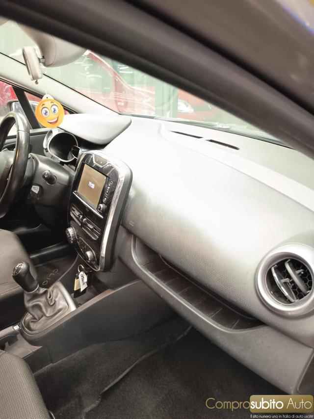RENAULT Clio usata, con Filtro antiparticolato
