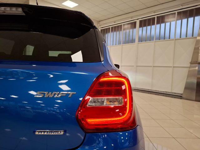 SUZUKI Swift usata, con Sistema di navigazione