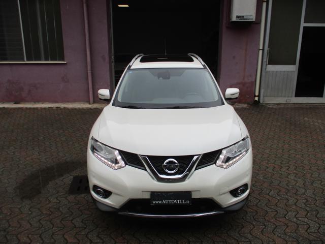 NISSAN X-Trail usata, con Airbag