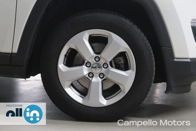 JEEP Compass usata 16