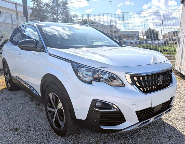 PEUGEOT 3008 usata, con Airbag