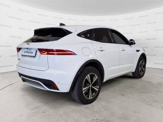 JAGUAR E-Pace usata, con Airbag Passeggero