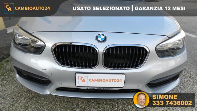 BMW 120 usata, con Specchietti laterali elettrici