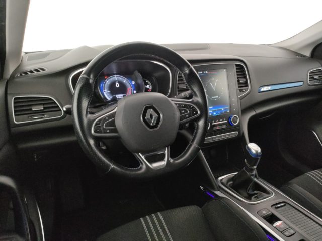 RENAULT Megane usata, con ESP