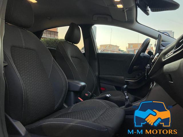 FORD Puma usata, con Fendinebbia