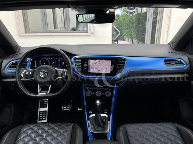 VOLKSWAGEN T-Roc usata, con Chiusura centralizzata