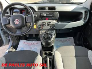 FIAT New Panda usata, con Boardcomputer
