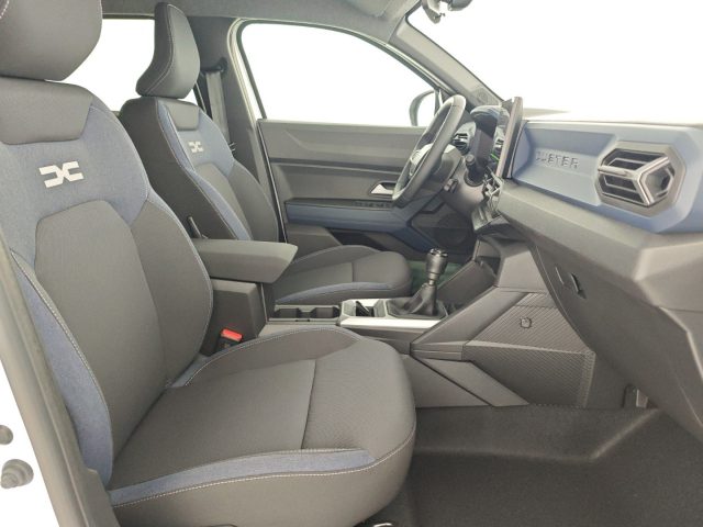 DACIA Duster usata, con Sensori di parcheggio posteriori