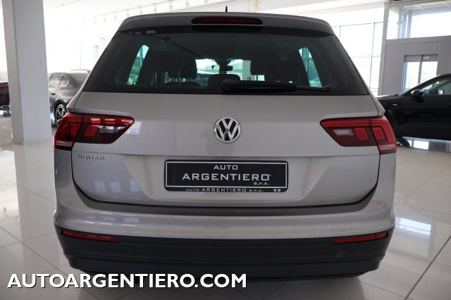 VOLKSWAGEN Tiguan usata, con Airbag Passeggero