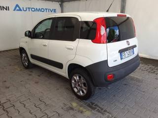FIAT Panda usata, con Immobilizzatore elettronico