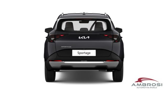 KIA Sportage usata 3